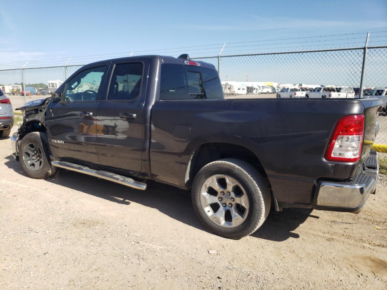 2021 Ram 1500 Big Horn/Lone Star vin: 1C6SRFBT8MN823994