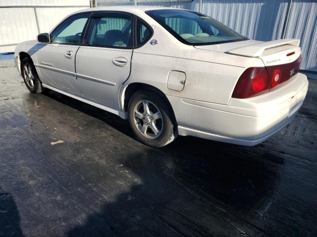 2004 Chevrolet Impala Ls VIN: 2G1WH52K449188623 Lot: 47607214