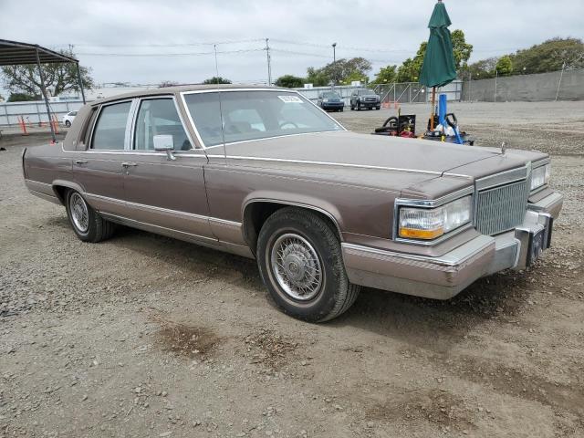 1G6DW5479LR705614 1990 Cadillac Brougham