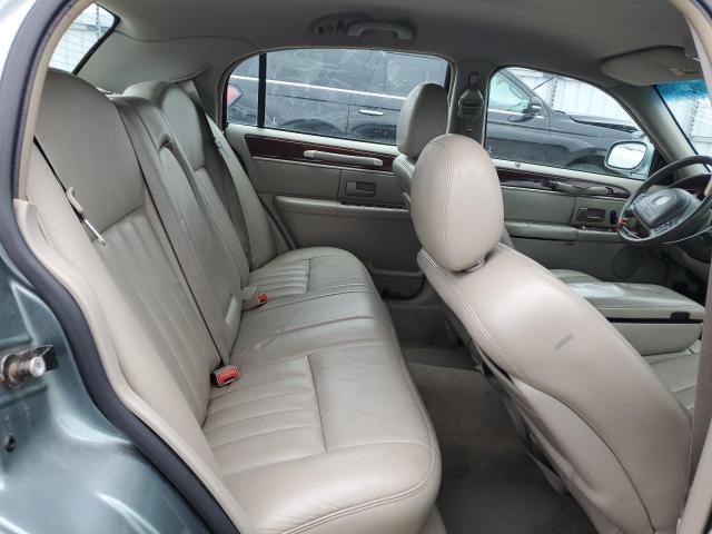 1LNHM81W64Y637017 | 2004 Lincoln town car executive