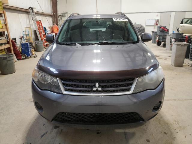 2008 Mitsubishi Outlander Ls VIN: JA4MT31X58Z604764 Lot: 52272524