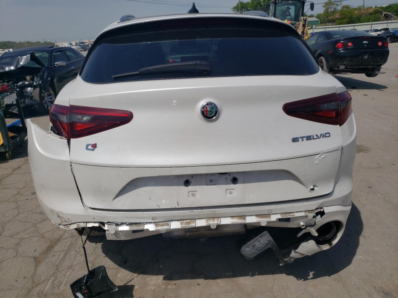 ZASPAKBN6M7D15843 2021 Alfa Romeo Stelvio Ti
