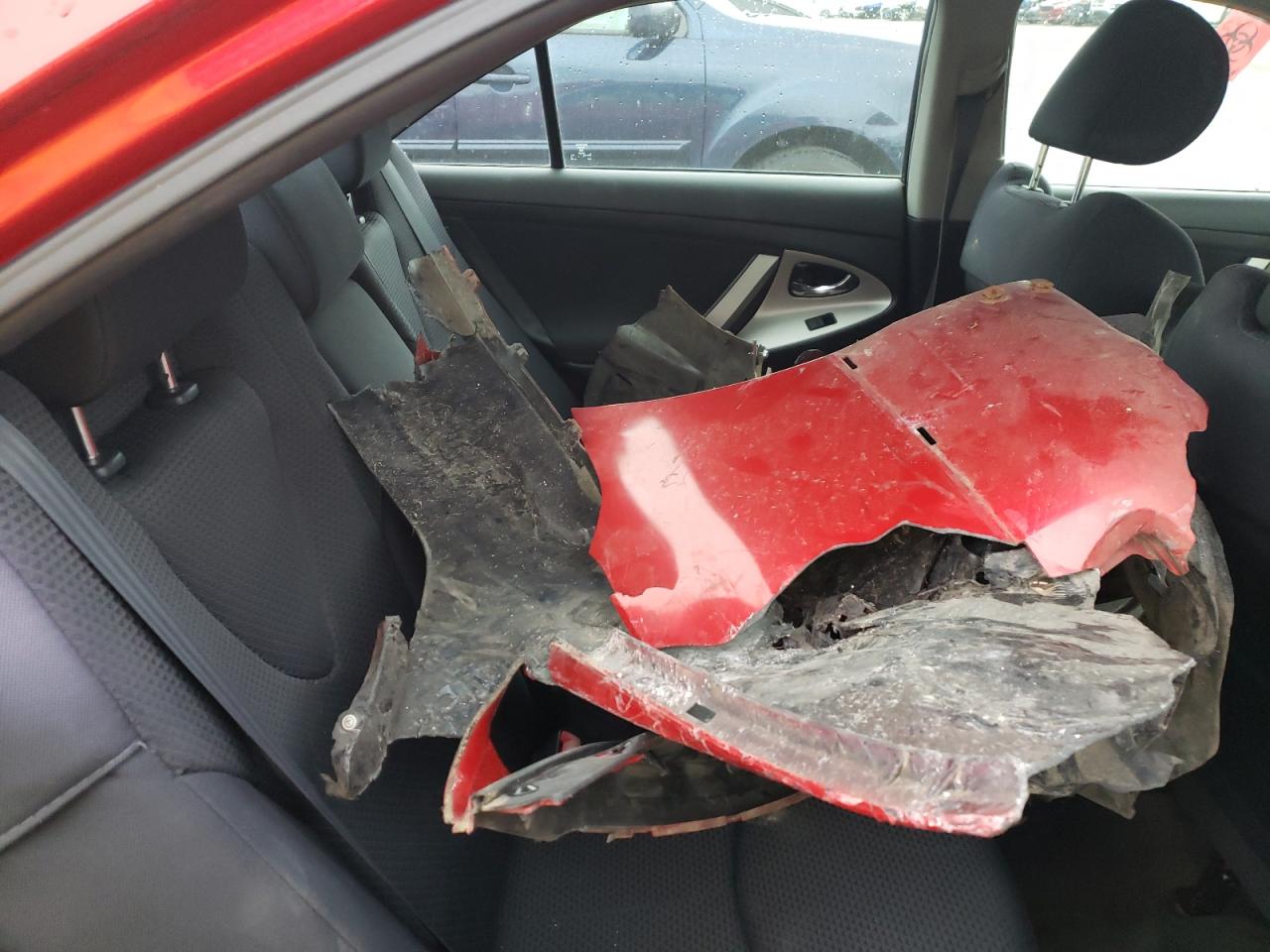 4T1BE46K67U088318 2007 Toyota Camry Ce