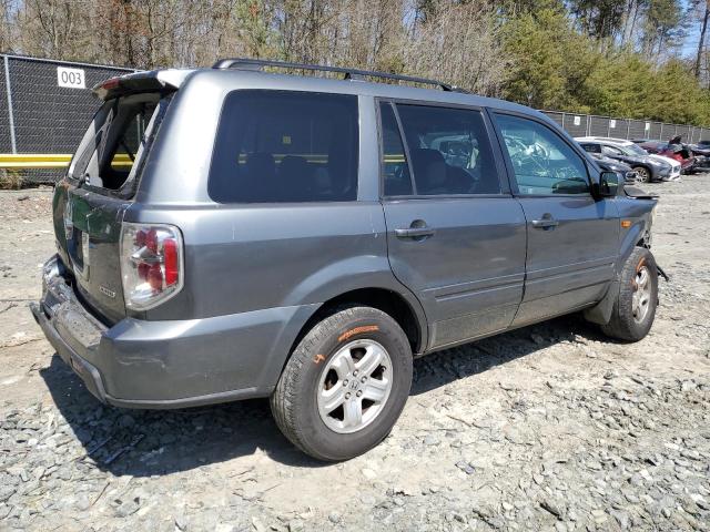 2008 Honda Pilot Vp VIN: 5FNYF18258B008749 Lot: 50110364