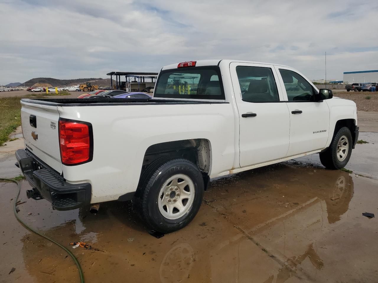 3GCPCPEH2FG331373 2015 Chevrolet Silverado C1500