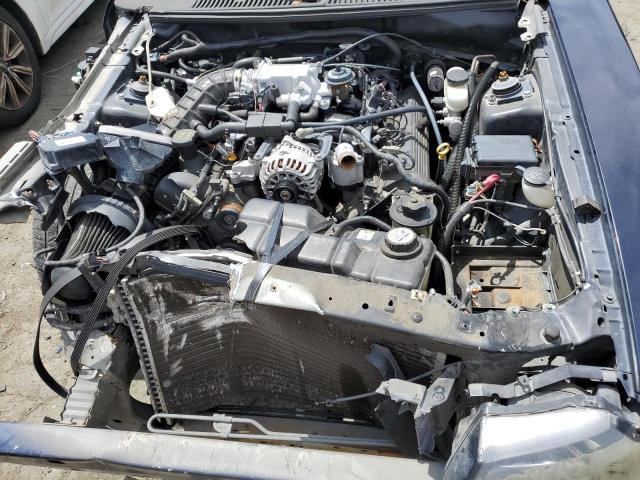 2002 Ford Mustang Gt VIN: 1FAFP42X02F134004 Lot: 51289334