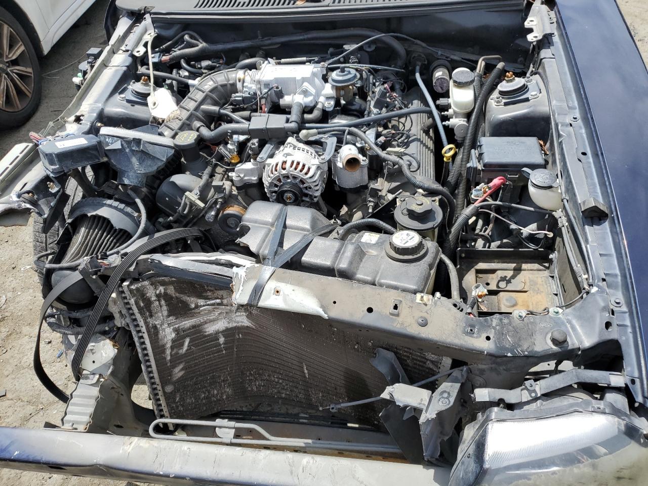 1FAFP42X02F134004 2002 Ford Mustang Gt