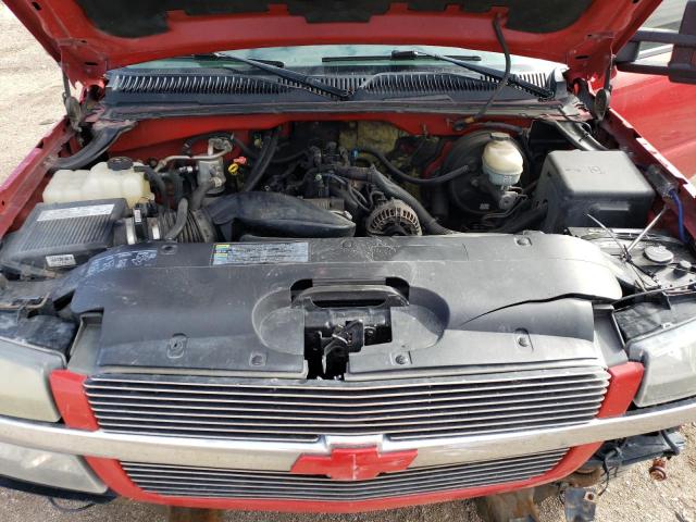 2005 Chevrolet Silverado K1500 VIN: 2GCEK13T051253987 Lot: 50978344