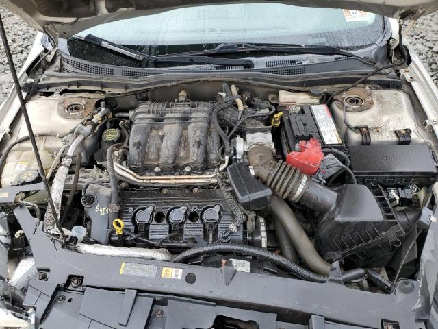 2010 Ford Fusion Sel VIN: 3FAHP0JG2AR268632 Lot: 51171834