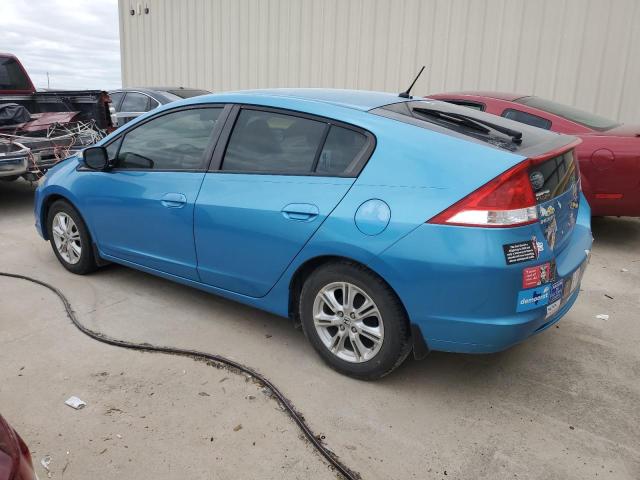 2010 Honda Insight Ex VIN: JHMZE2H75AS012056 Lot: 51639964