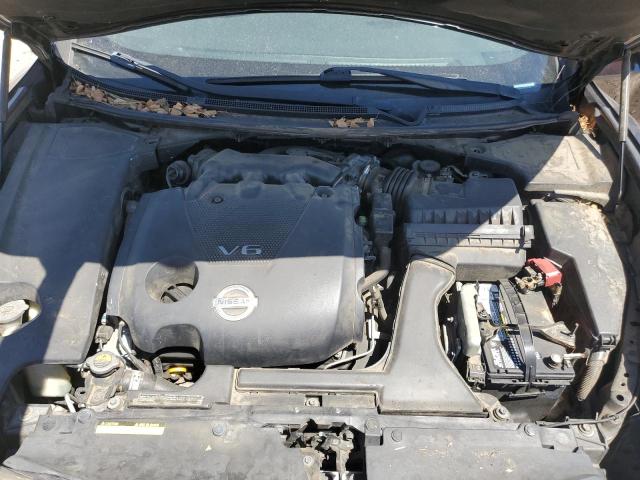 2012 Nissan Maxima S VIN: 1N4AA5AP5CC813482 Lot: 51843104