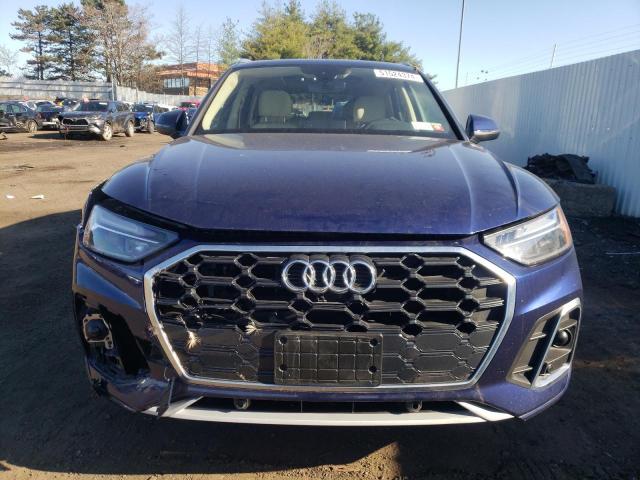 2023 Audi Q5 Premium Plus 45 VIN: WA1EAAFY1P2124891 Lot: 51524374