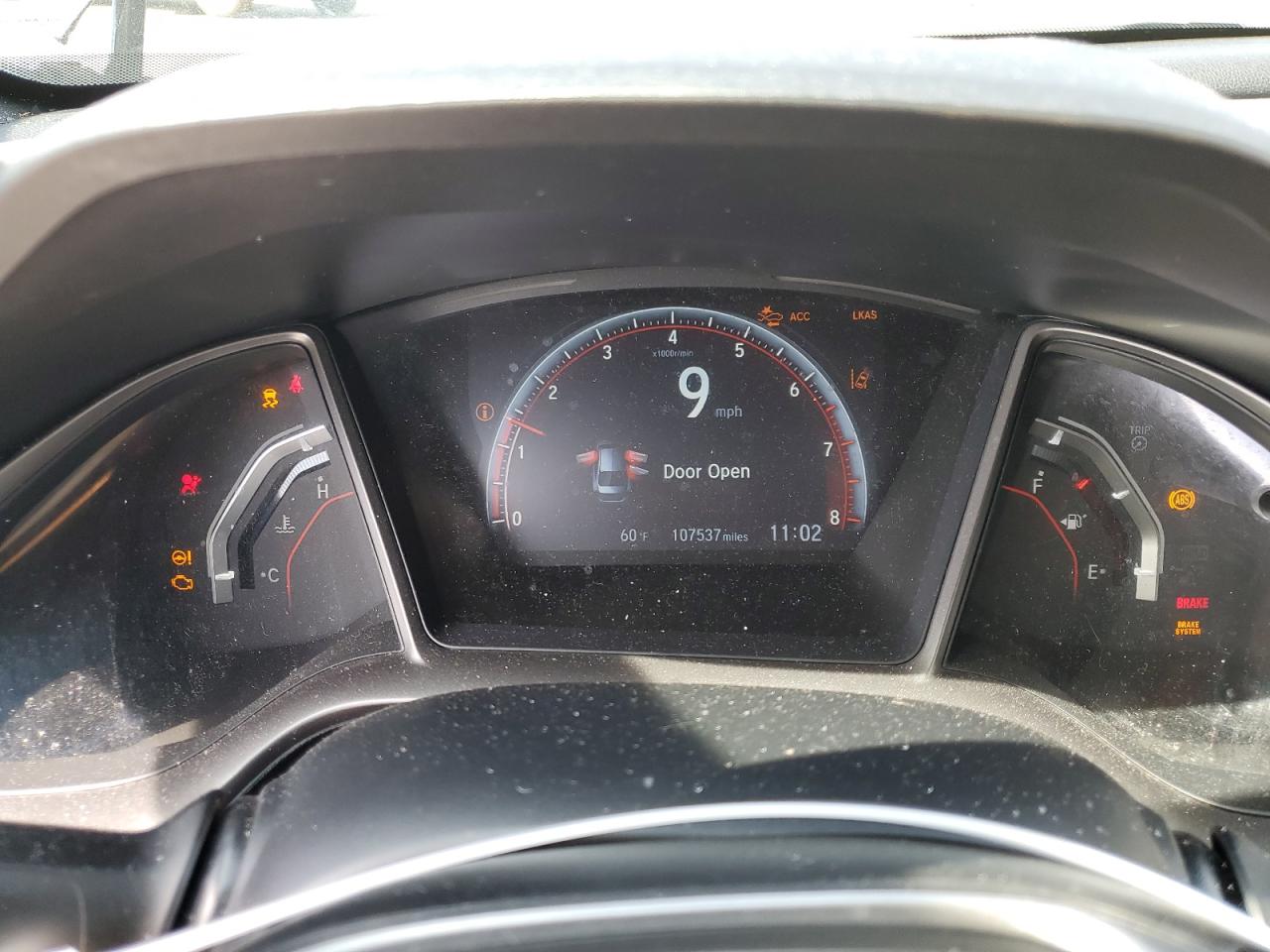 2HGFC1E57LH707769 2020 Honda Civic Si