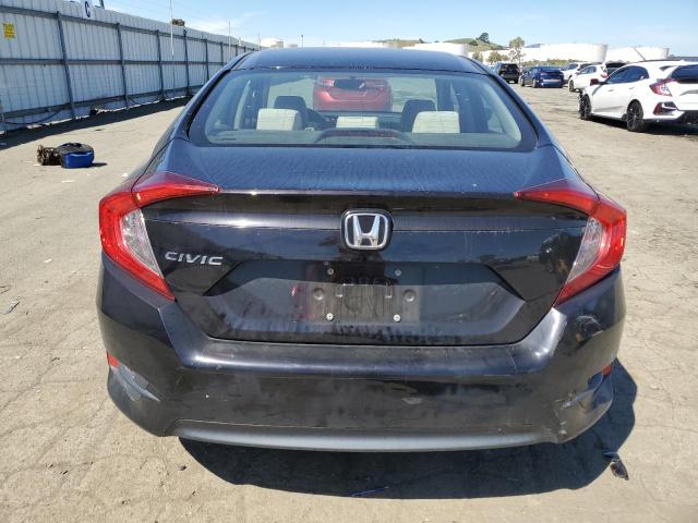 2018 Honda Civic Lx VIN: 2HGFC2F50JH587492 Lot: 50911514