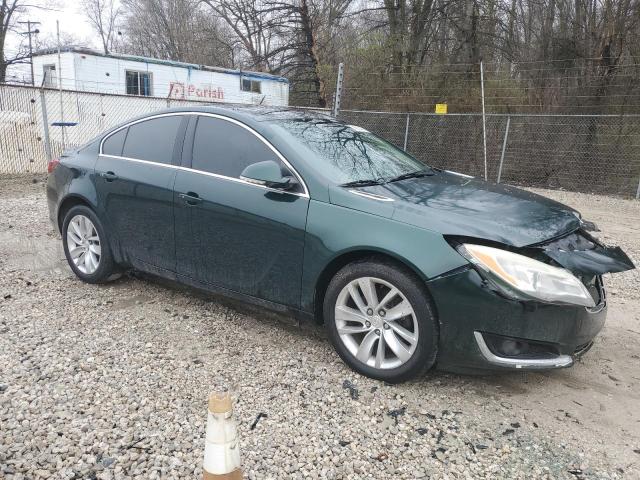 2015 BUICK REGAL PREM 2G4GP5EX1F9290918