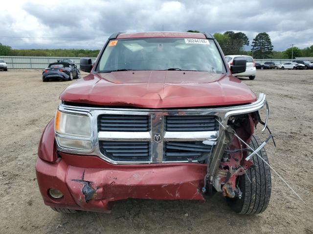 2007 Dodge Nitro Sxt VIN: 1D8GT28K47W727058 Lot: 50244744