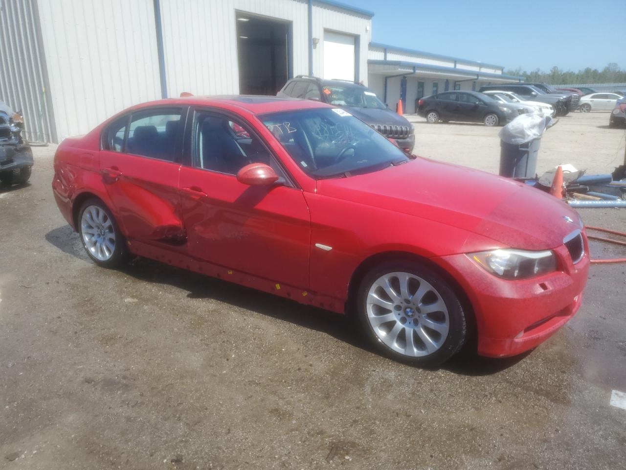 WBAVC93588K043099 2008 BMW 328 Xi