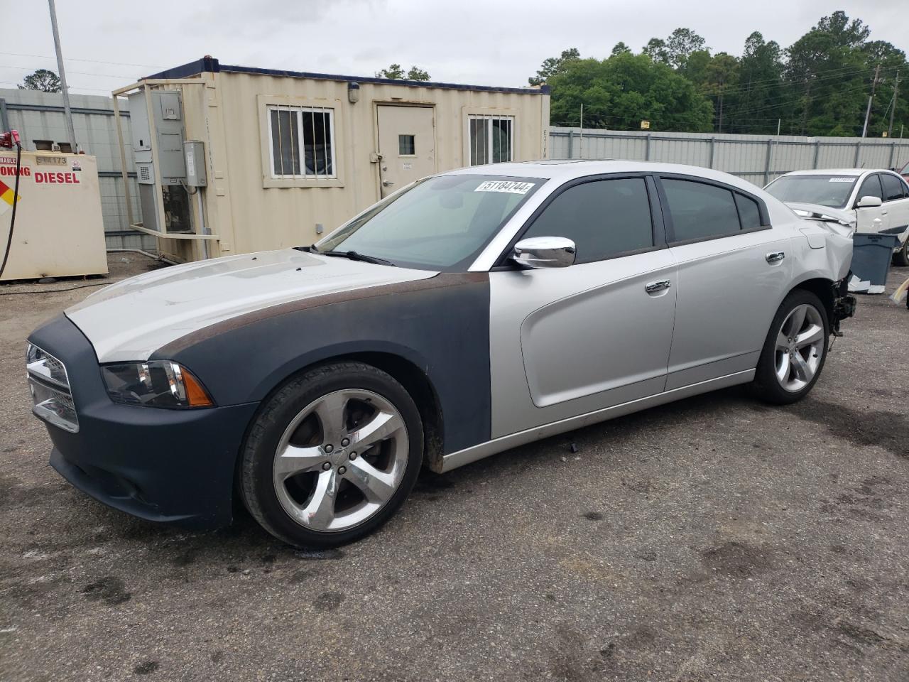 2C3CDXCT5CH239404 2012 Dodge Charger R/T