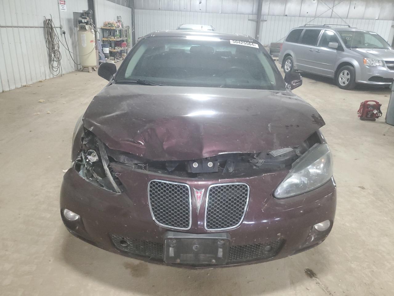 2G2WC55C161215387 2006 Pontiac Grand Prix Gxp