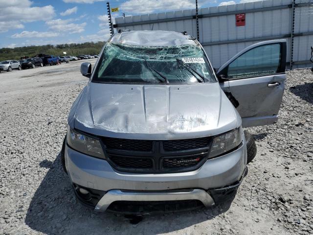 2018 Dodge Journey Crossroad VIN: 3C4PDCGG4JT378219 Lot: 50481434