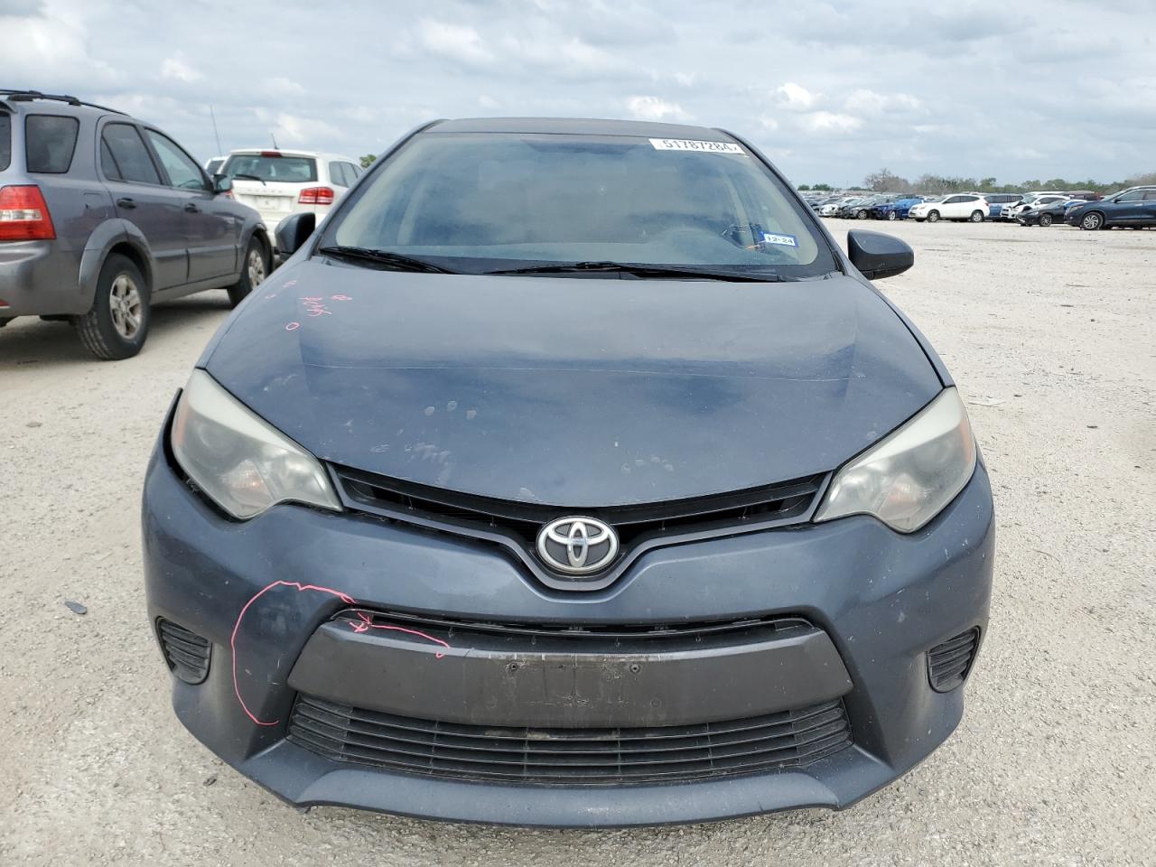 5YFBURHE9GP540139 2016 Toyota Corolla L