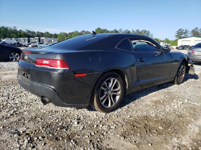 2015 Chevrolet Camaro Ls VIN: 2G1FB1E37F9178976 Lot: 51176704