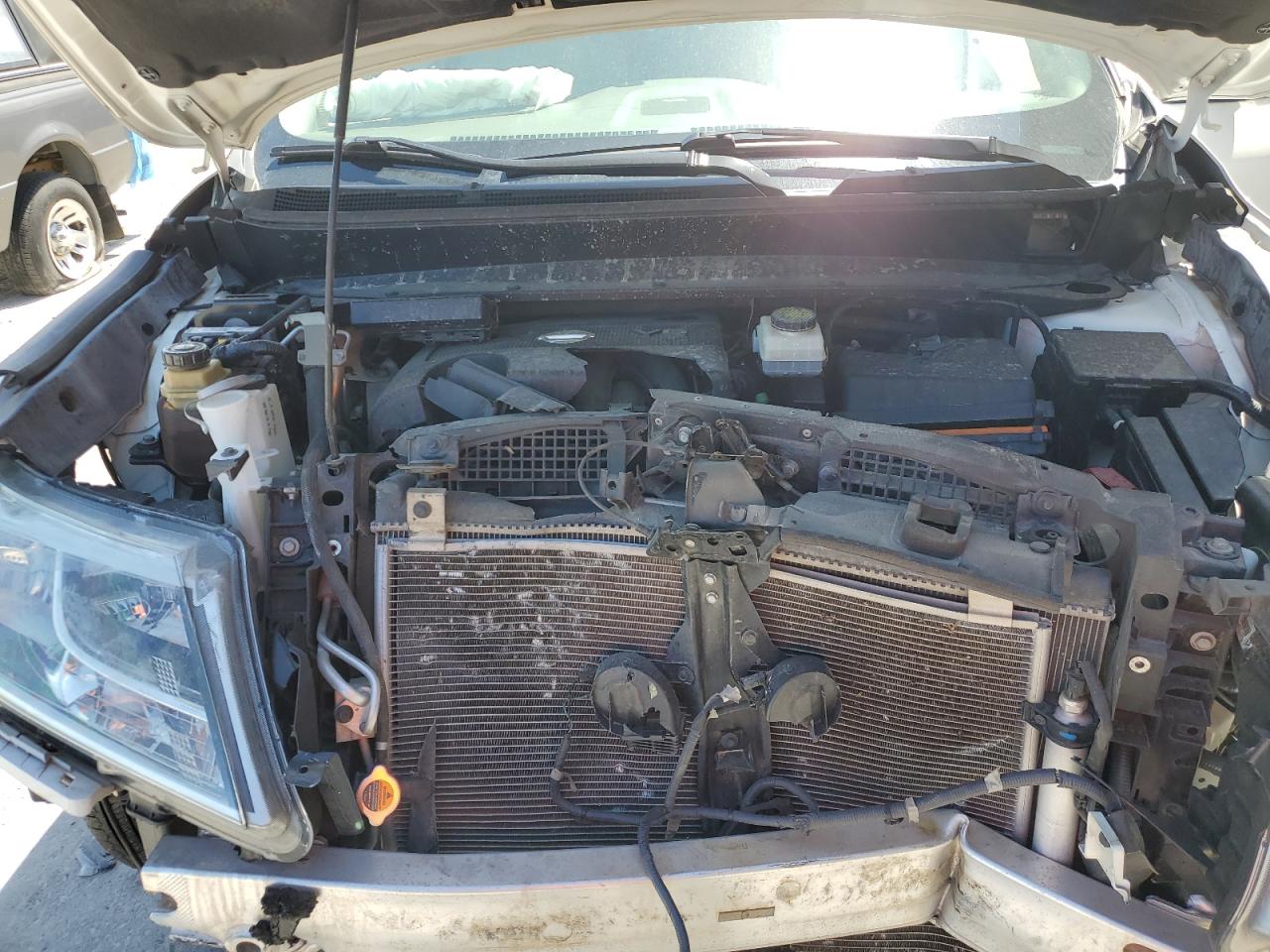 5N1AR2MMXEC621346 2014 Nissan Pathfinder S