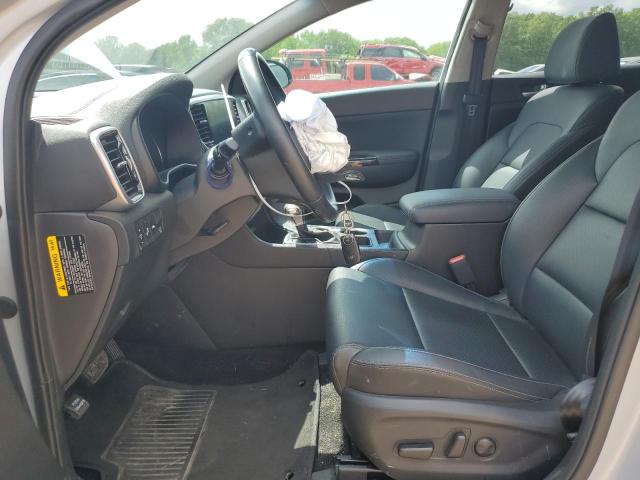 KNDPNCAC1L7718582 Kia Sportage E 7