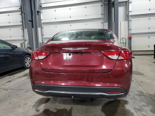 2016 Chrysler 200 Limited VIN: 1C3CCCAB2GN165782 Lot: 52738844