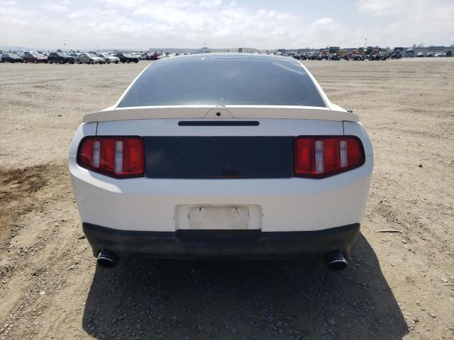 2011 Ford Mustang Gt VIN: 1ZVBP8CF7B5117466 Lot: 51841584