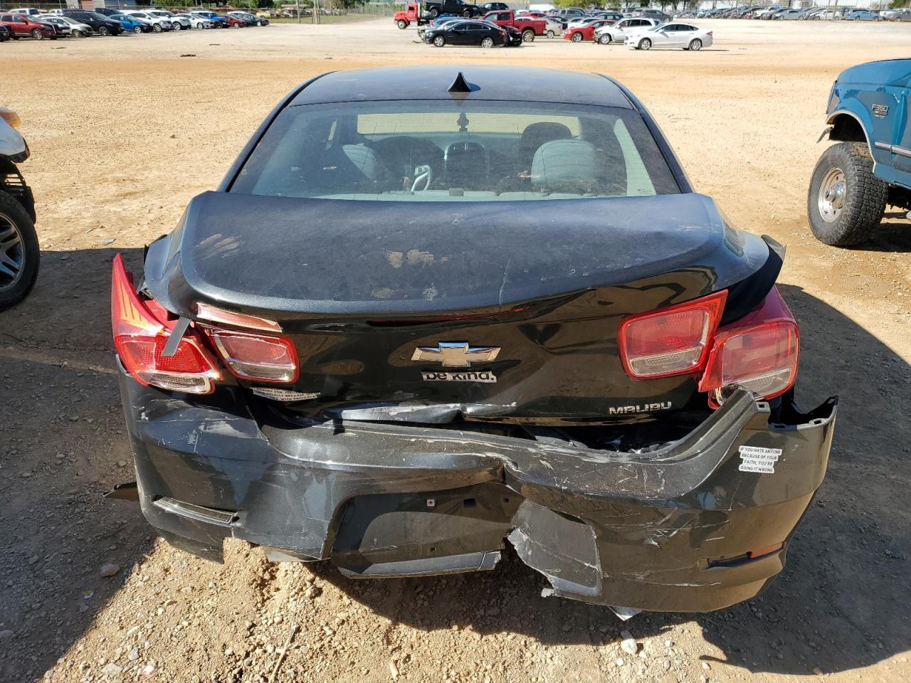 1G11B5SA0DF200079 2013 Chevrolet Malibu Ls