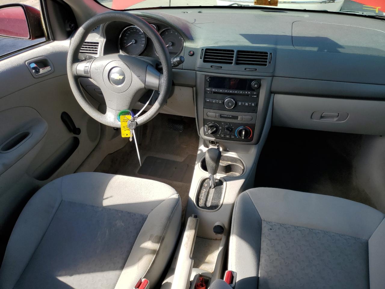 1G1AK55F977301353 2007 Chevrolet Cobalt Ls