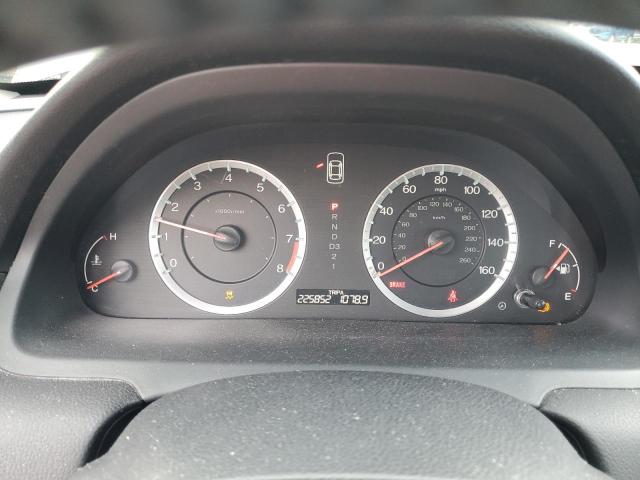 2011 Honda Accord Exl VIN: 1HGCP2F83BA016497 Lot: 51650534