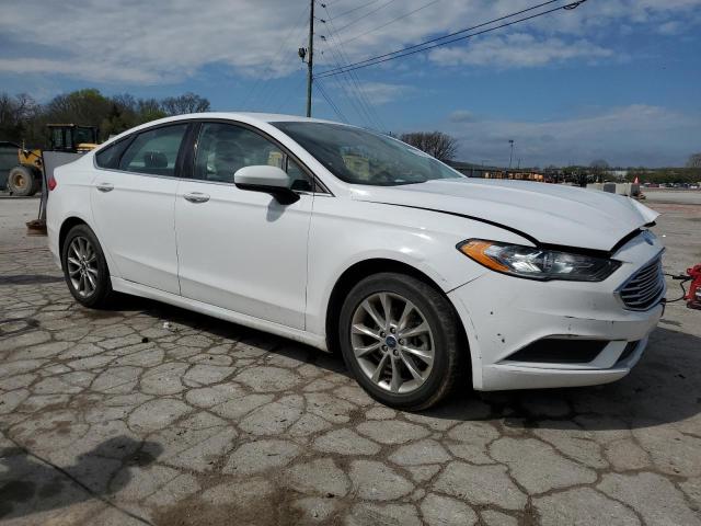 2017 FORD FUSION SE - 3FA6P0H74HR202137