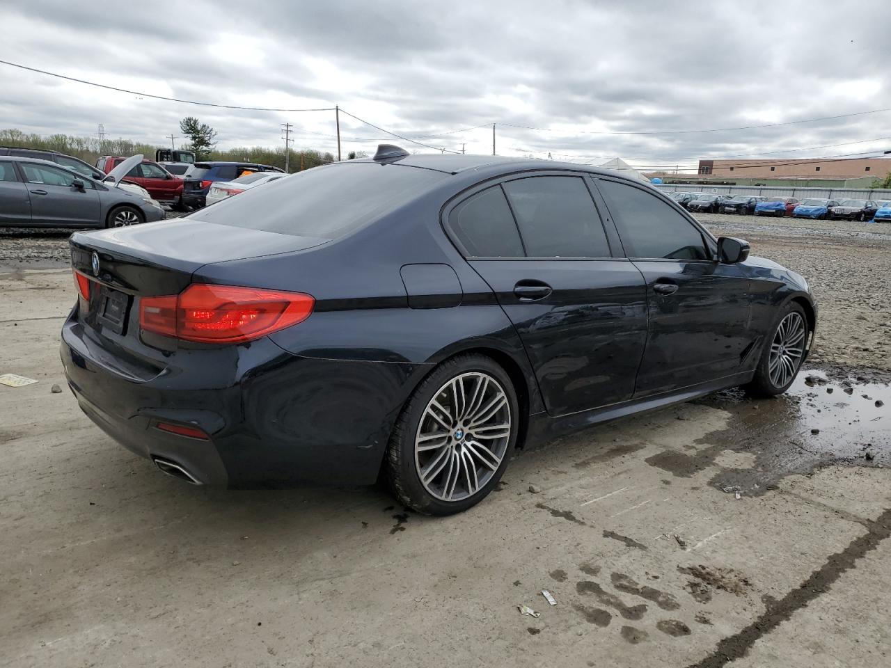 WBAJE7C53KWW39217 2019 BMW 540 Xi