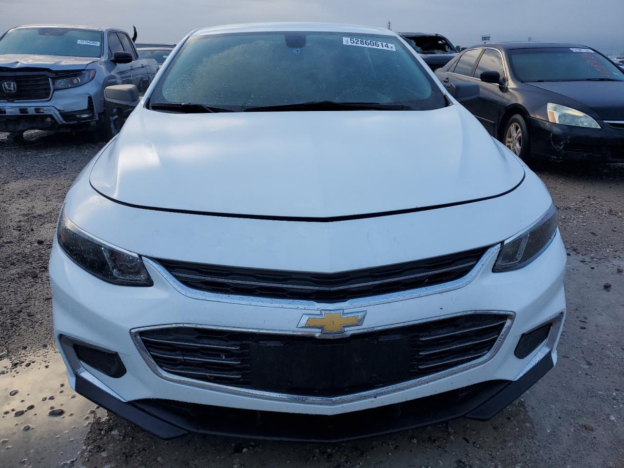 2016 Chevrolet Malibu Ls vin: 1G1ZB5ST0GF322658