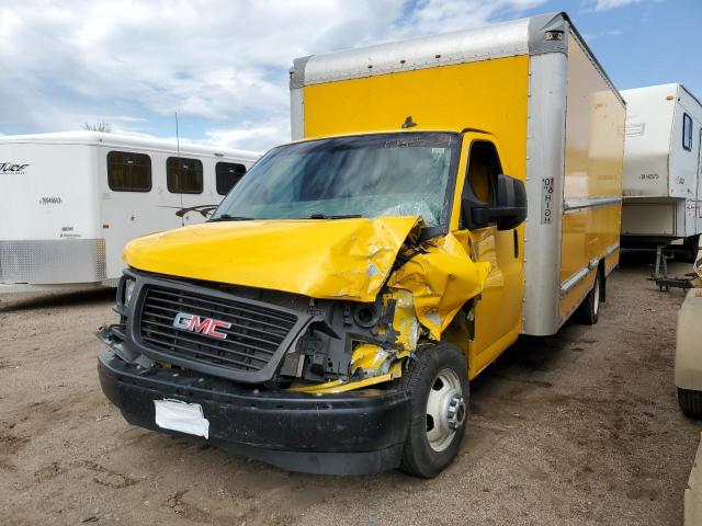 2017 GMC Savana Cutaway G3500 VIN: 1GD37TCG7H1903332 Lot: 51835634