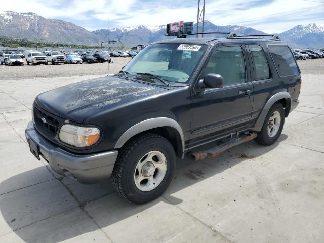 Lot #2503633833 2000 FORD EXPLORER S salvage car