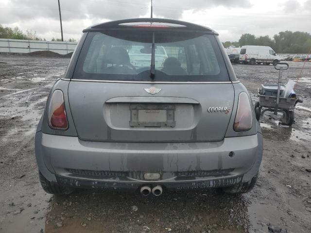 2004 Mini Cooper S VIN: WMWRE33444TD77363 Lot: 52699304