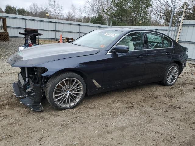 2020 BMW 530 XI - WBAJR7C00LWW67146