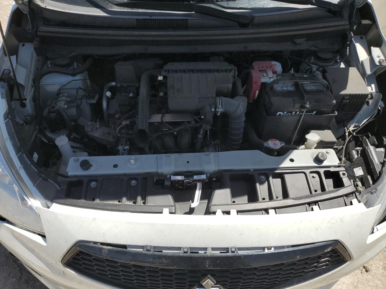 ML32F3FJ5LHF04581 2020 Mitsubishi Mirage G4 Es