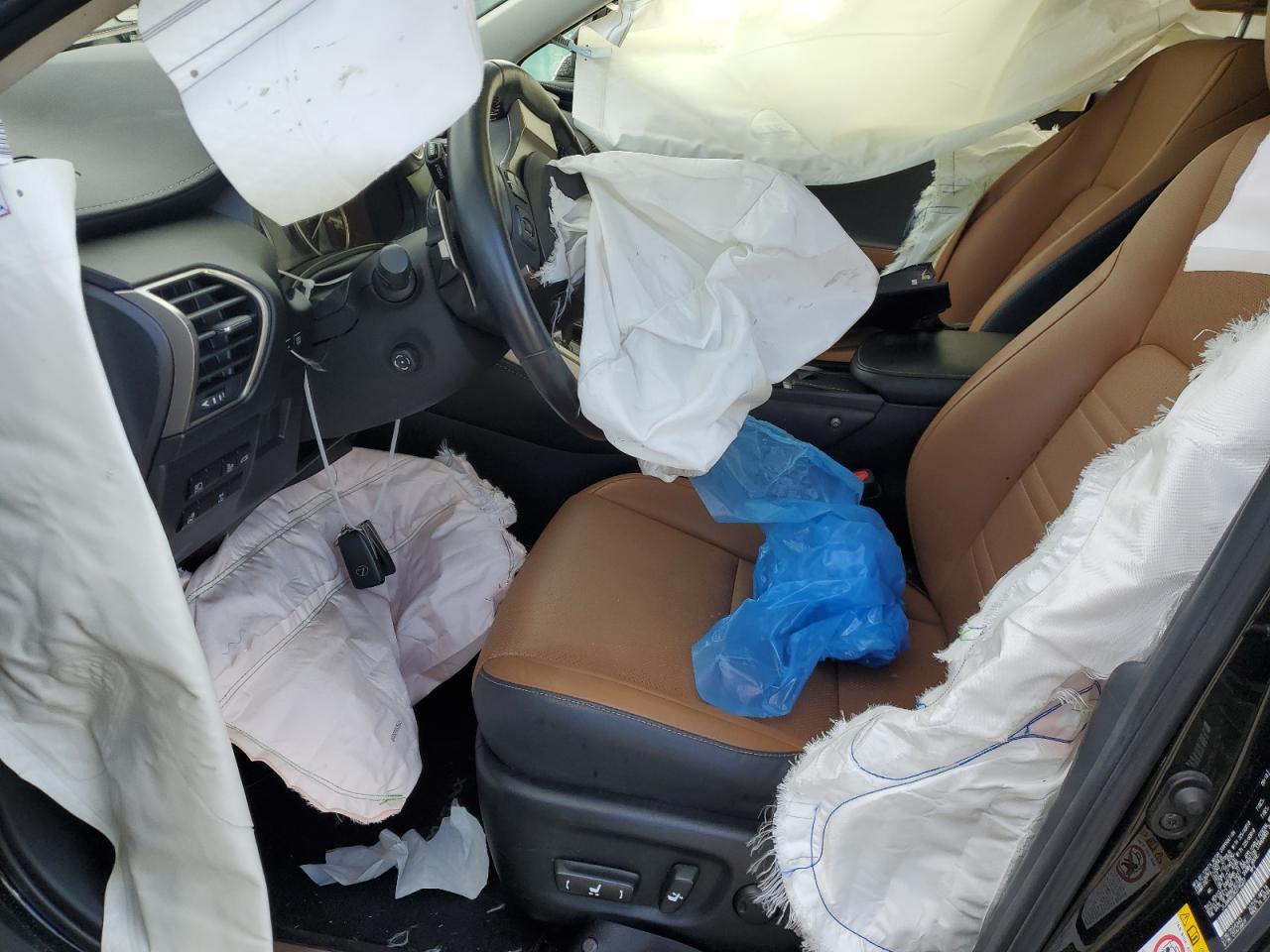 JTJBARBZ2K2195237 2019 Lexus Nx 300 Base