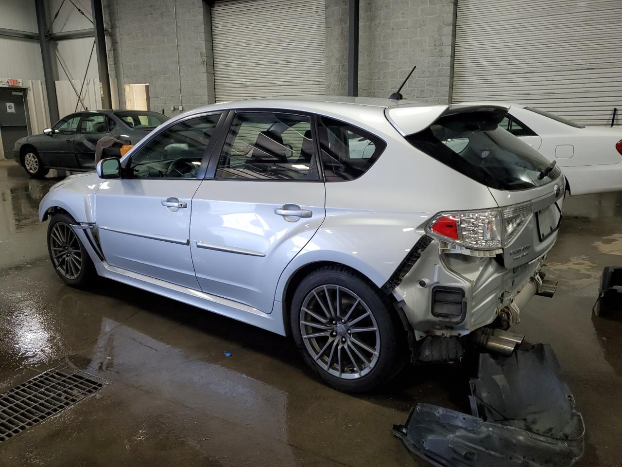 JF1GR7E62BG820364 2011 Subaru Impreza Wrx