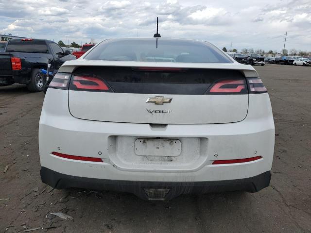 VIN 1G1RD6E49FU138432 2015 Chevrolet Volt no.6