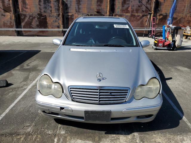 2007 Mercedes-Benz C 230 VIN: WDBRF52H57F838648 Lot: 50065324