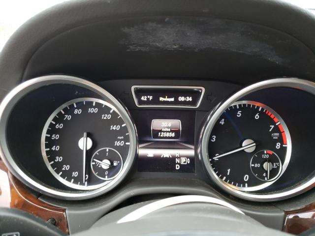 VIN 4JGDF7DE4DA146234 2013 Mercedes-Benz GL-Class, ... no.9