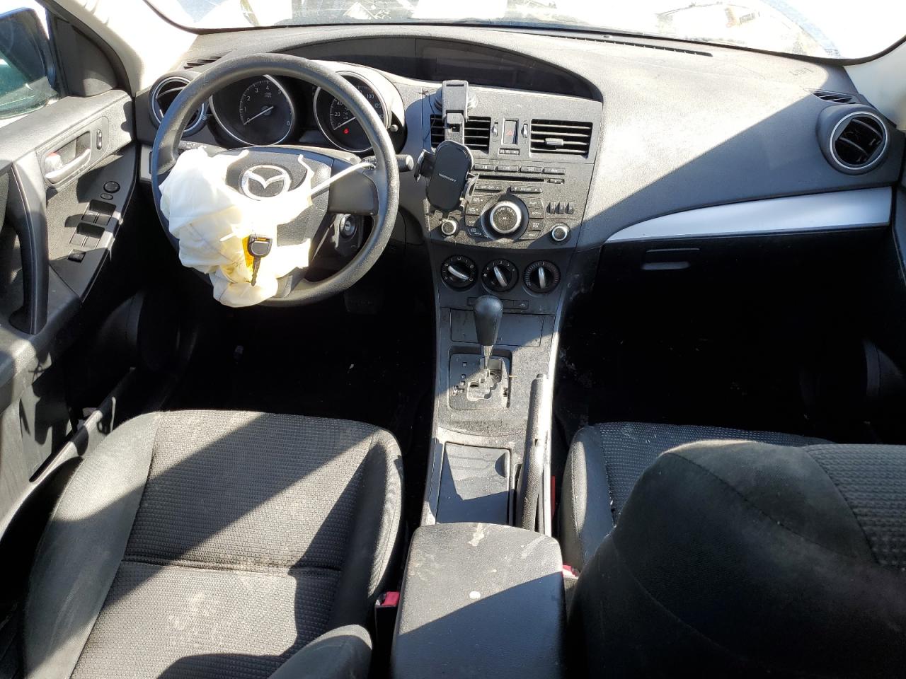 JM1BL1UG2C1575924 2012 Mazda 3 I