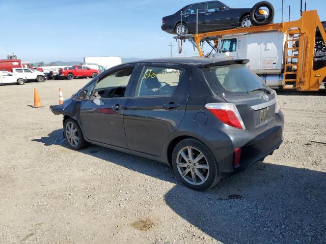 2012 Toyota Yaris VIN: JTDKTUD32CD514330 Lot: 51436014