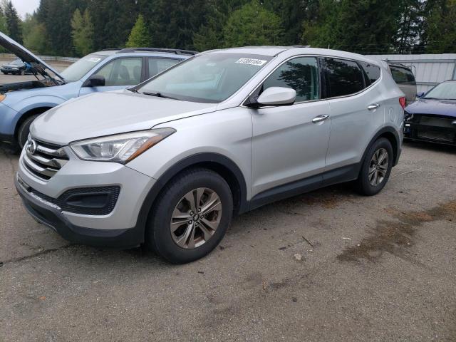 2016 Hyundai Santa Fe Sport VIN: 5XYZTDLB0GG349778 Lot: 51380184