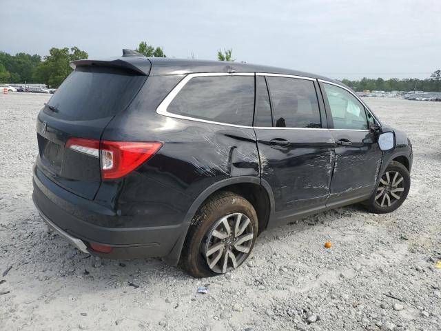 2019 Honda Pilot Exl VIN: 5FNYF5H52KB010418 Lot: 52179084